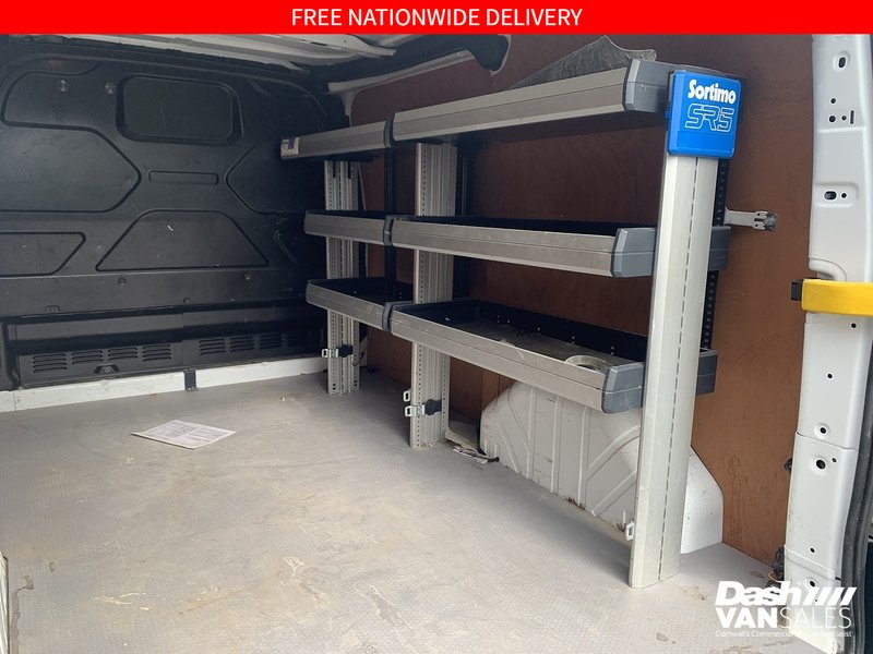 Used Ford Transit Custom 2021 for sale - 76157828: Photo 9