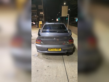 Used Mitsubishi Lancer undefined for sale - 78230609: Photo