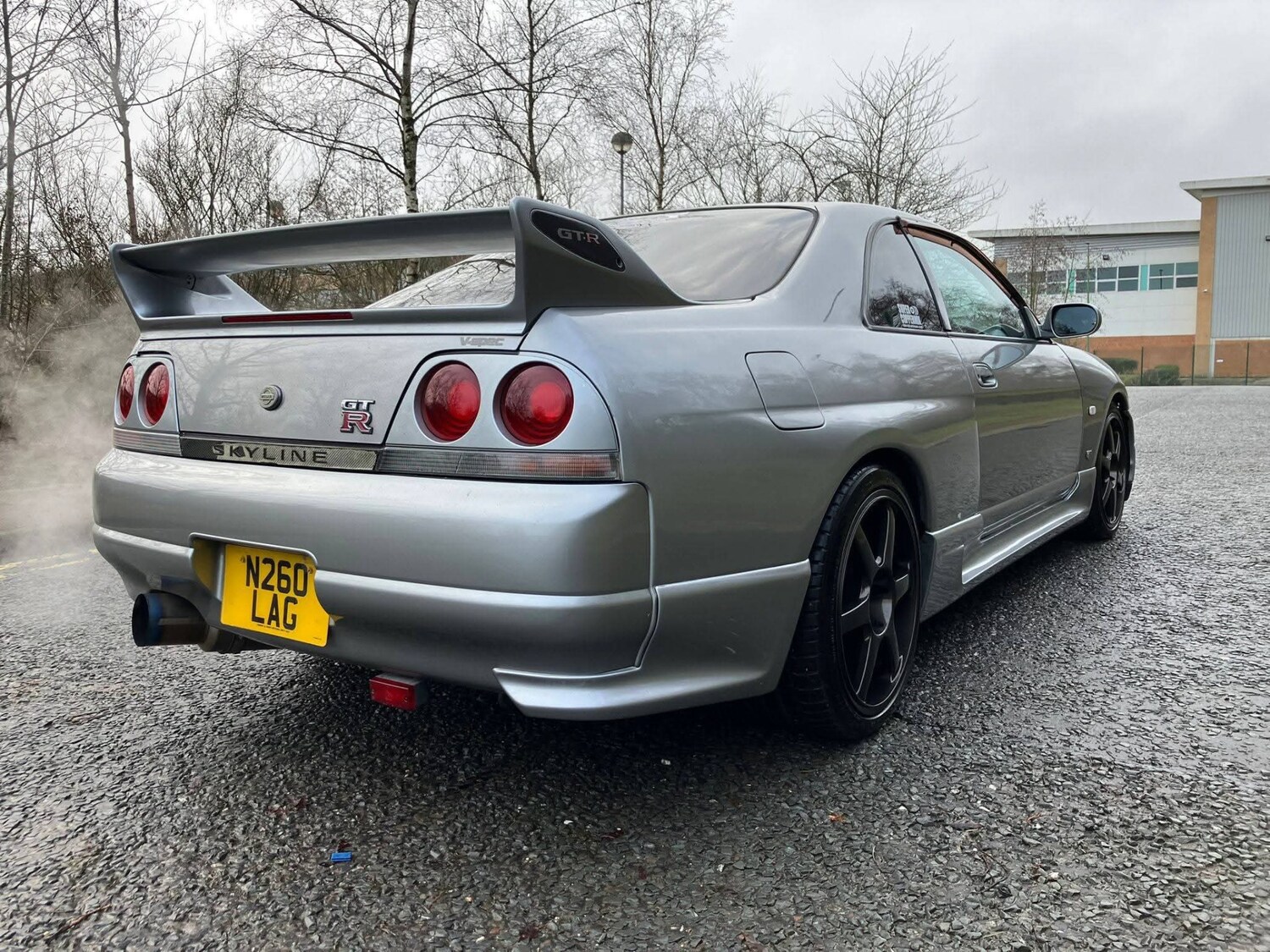 Used Nissan Skyline 2006 for sale - 77417994: Photo 12