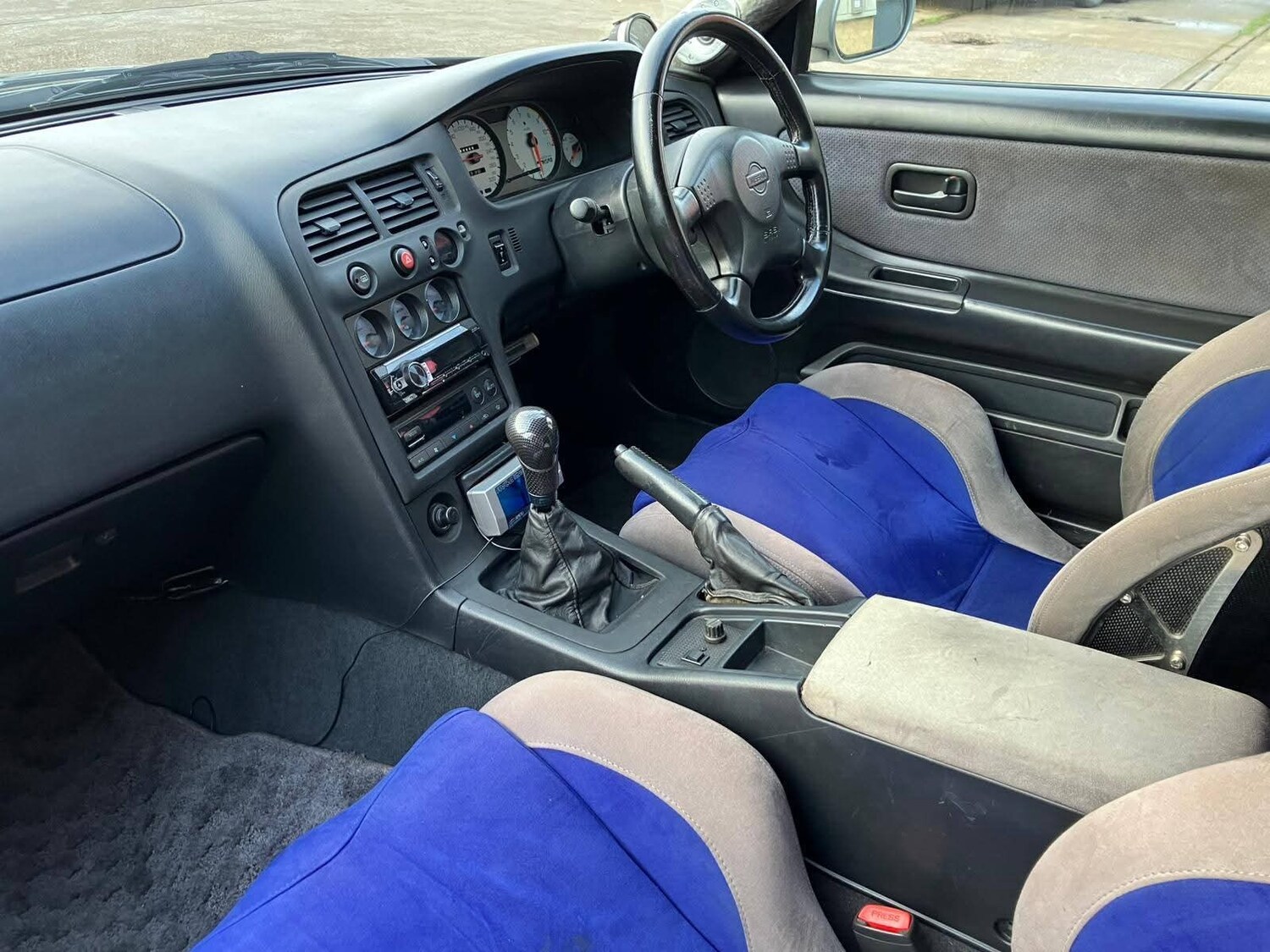 Used Nissan Skyline 2006 for sale - 77417994: Photo 7