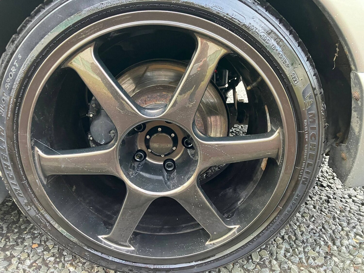 Used Nissan Skyline 2006 for sale - 77417994: Photo 8