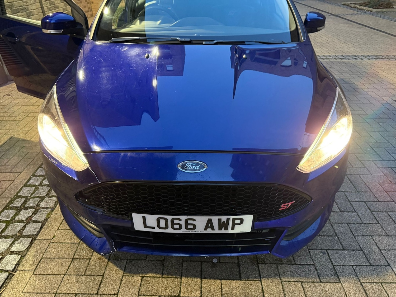 Used Ford Focus 2016 for sale - 76640931: Photo 1