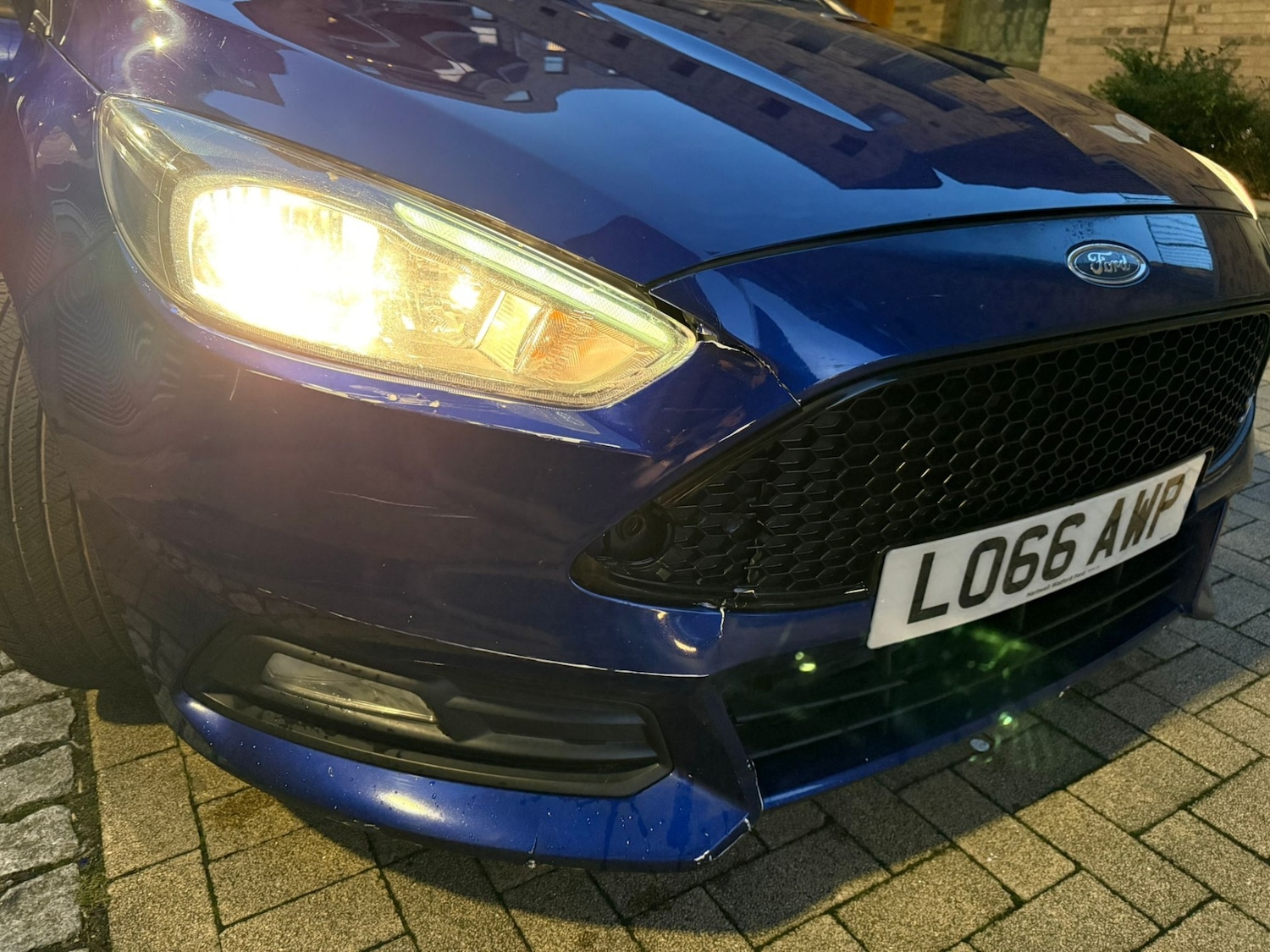 Used Ford Focus 2016 for sale - 76640931: Photo 10