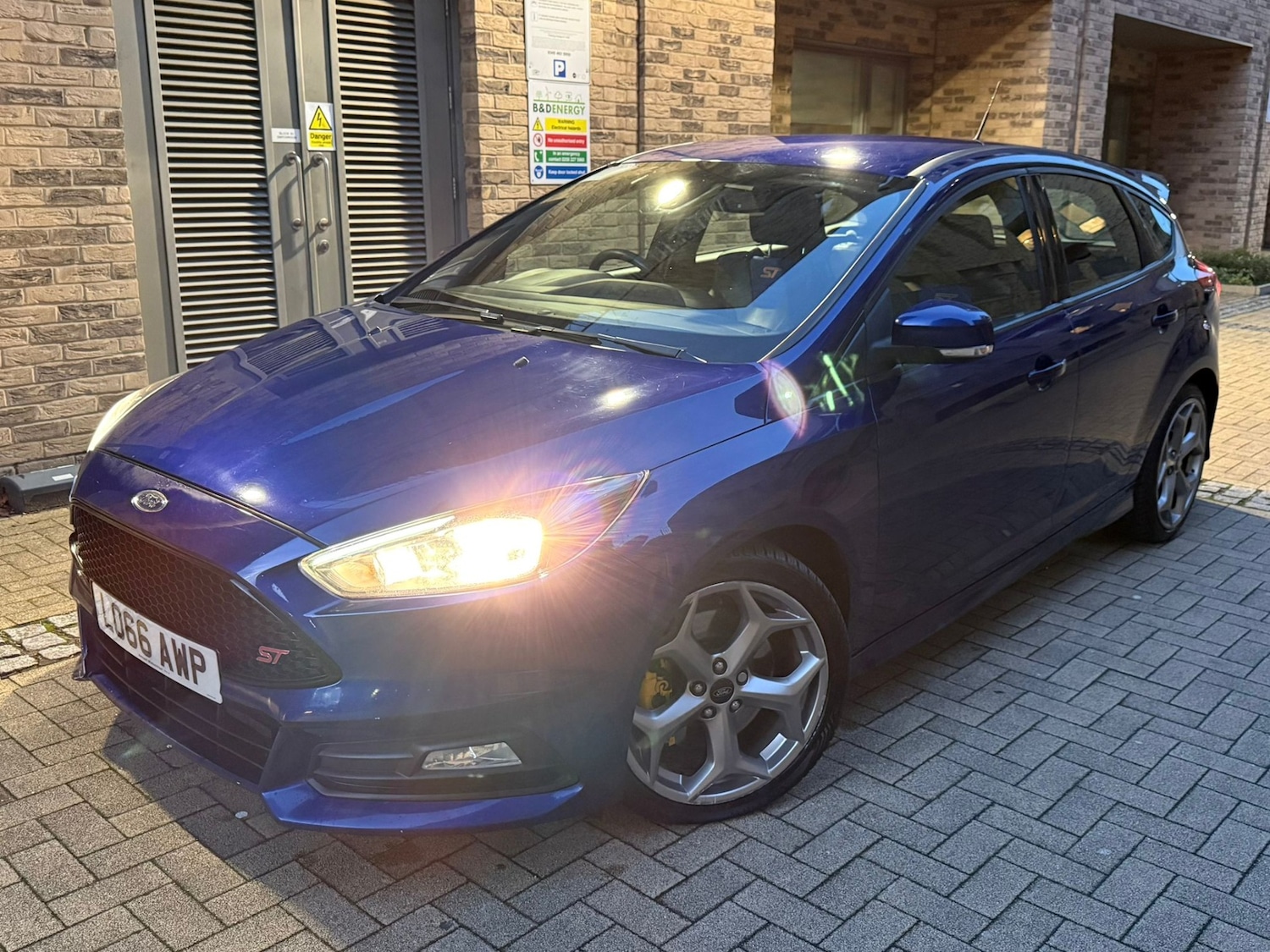 Used Ford Focus 2016 for sale - 76640931: Photo 3