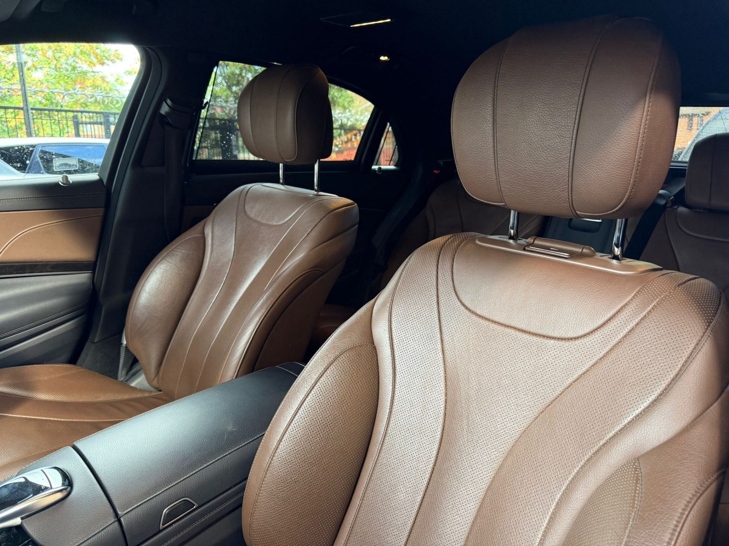 Used Mercedes-Benz S Class 2019 for sale - 76528699: Photo 15