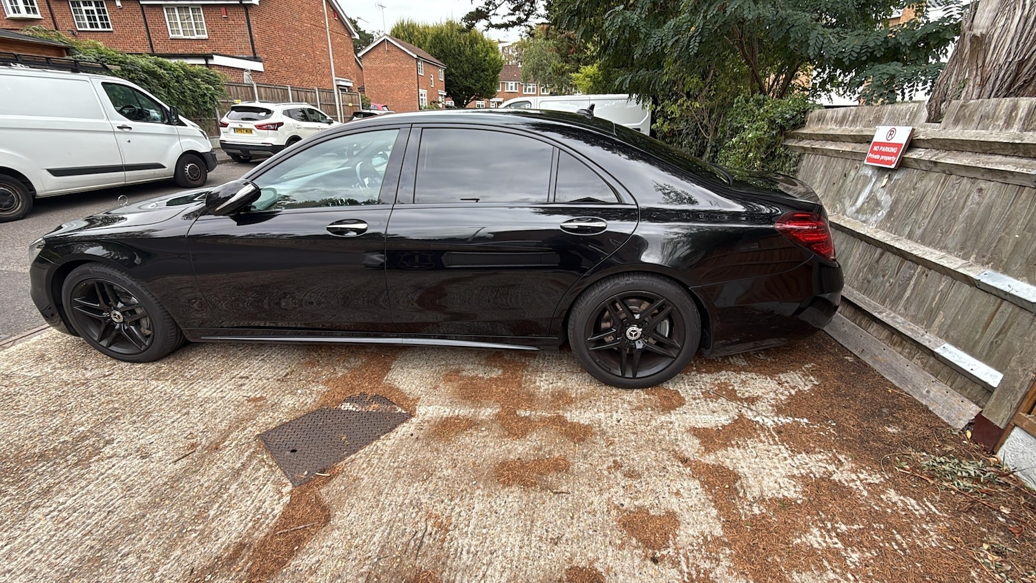 Used Mercedes-Benz S Class 2019 for sale - 76528699: Photo 2