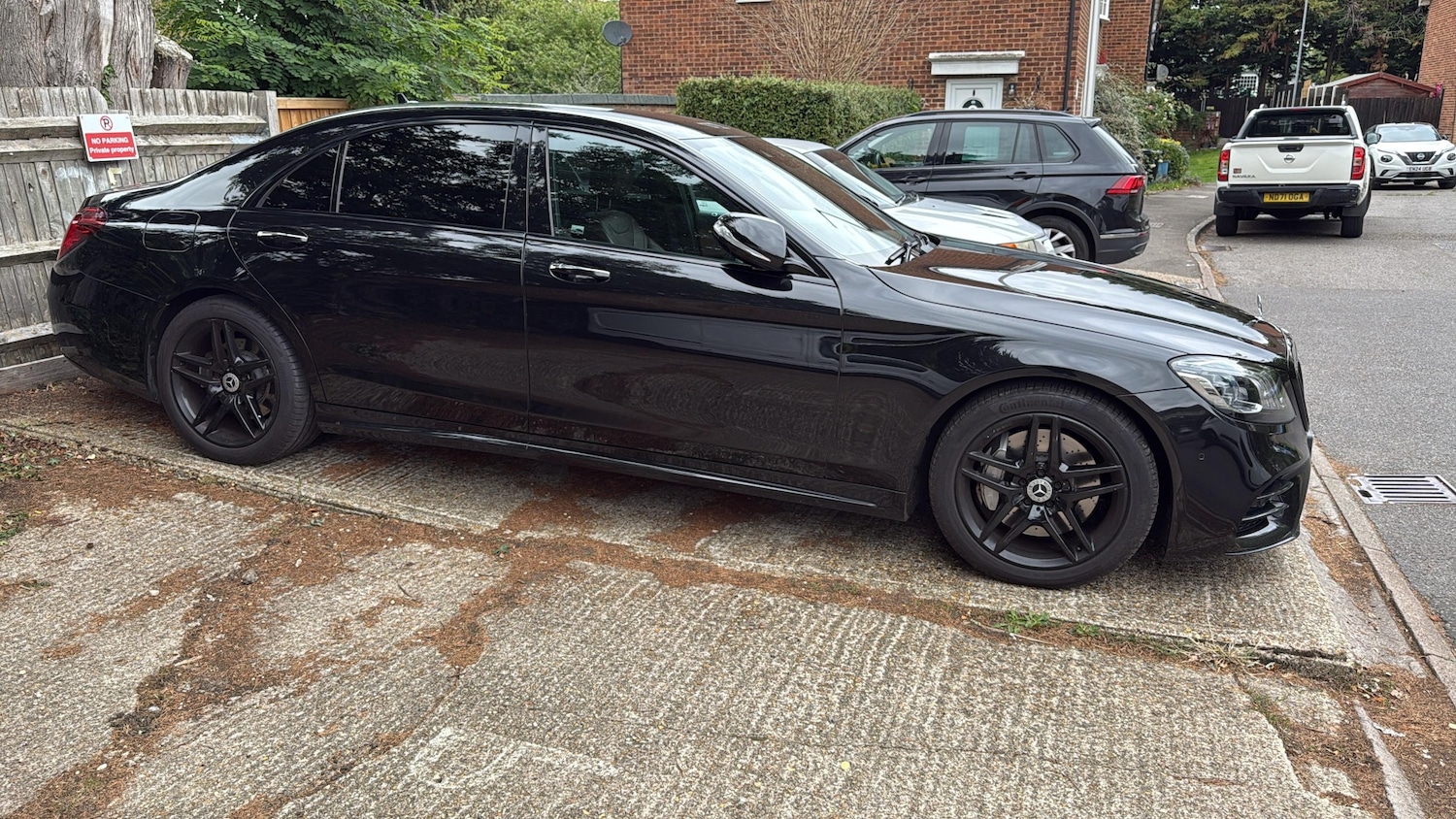 Used Mercedes-Benz S Class 2019 for sale - 76528699: Photo 3