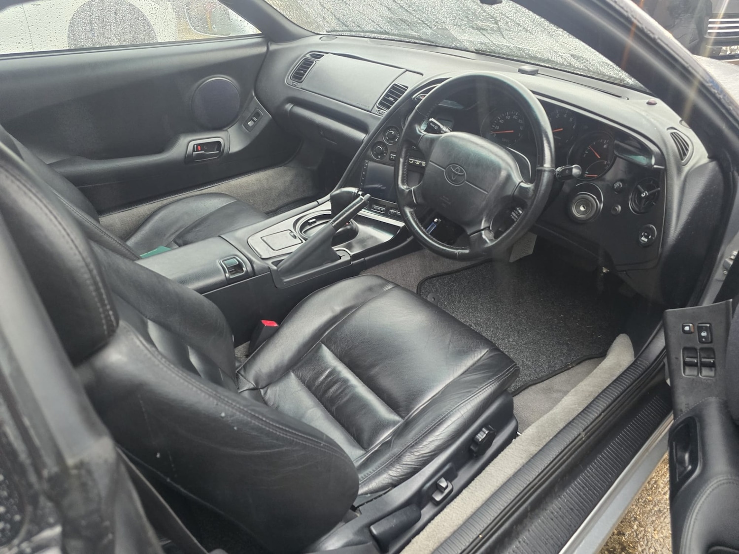 Used Toyota Supra 2002 for sale - 77657437: Photo 18