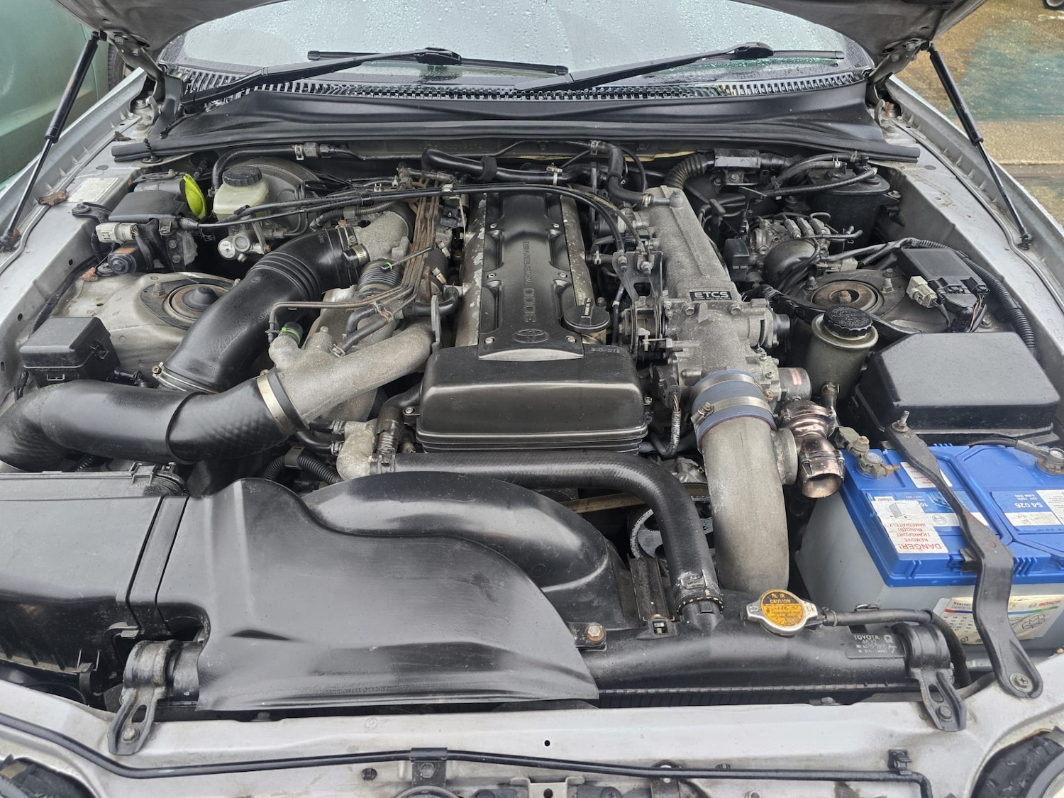 Used Toyota Supra 2002 for sale - 77657437: Photo 19