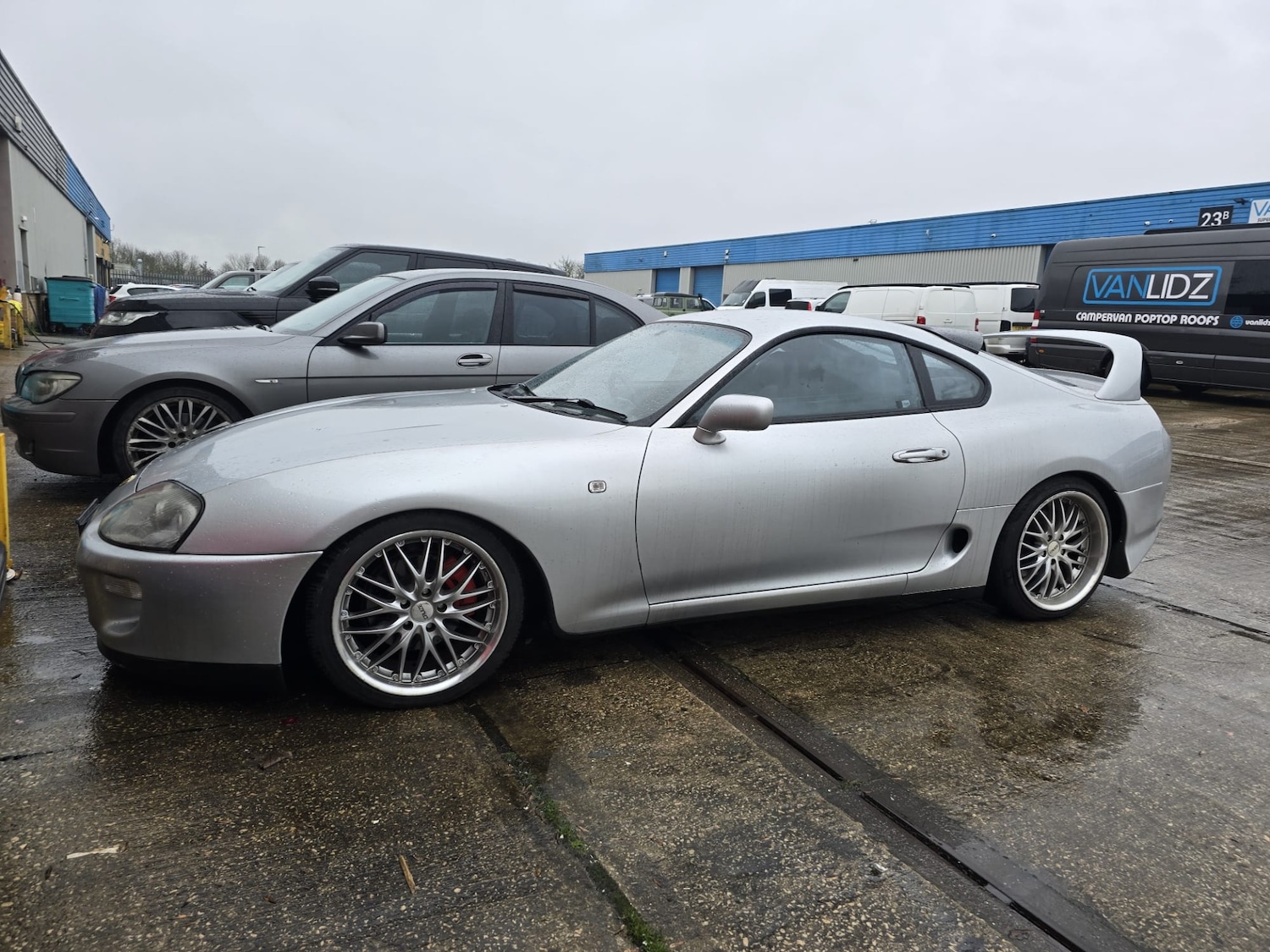 Used Toyota Supra 2002 for sale - 77657437: Photo 2