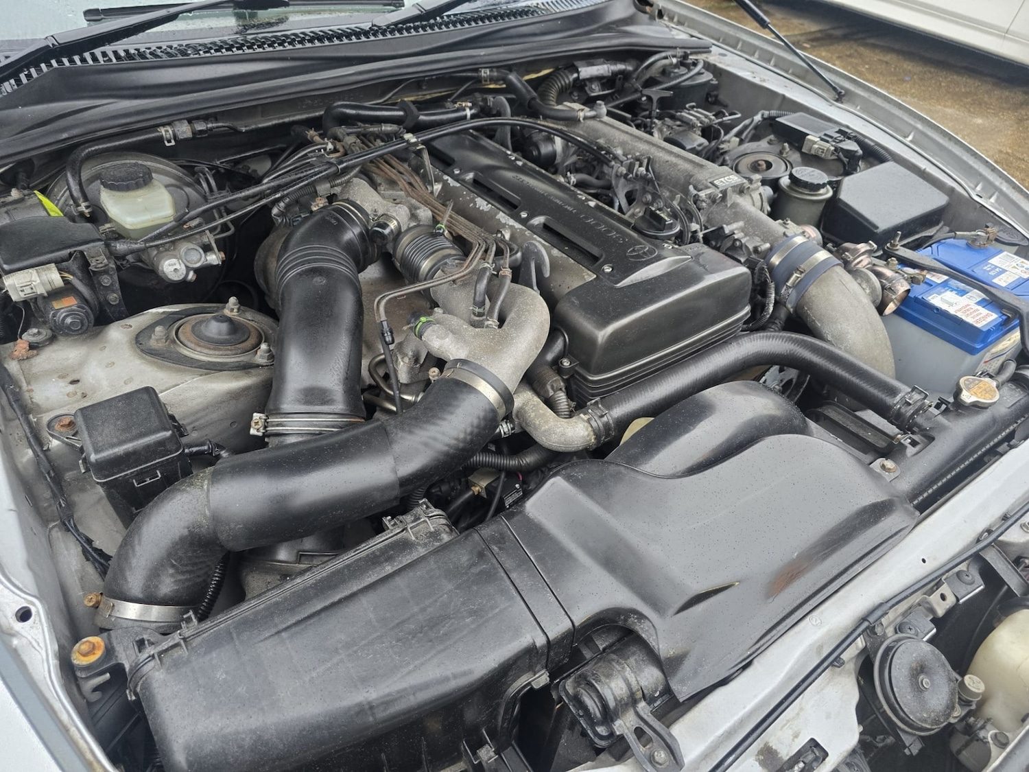 Used Toyota Supra 2002 for sale - 77657437: Photo 20