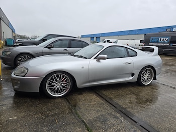 Used Toyota Supra undefined for sale - 77657437: Photo