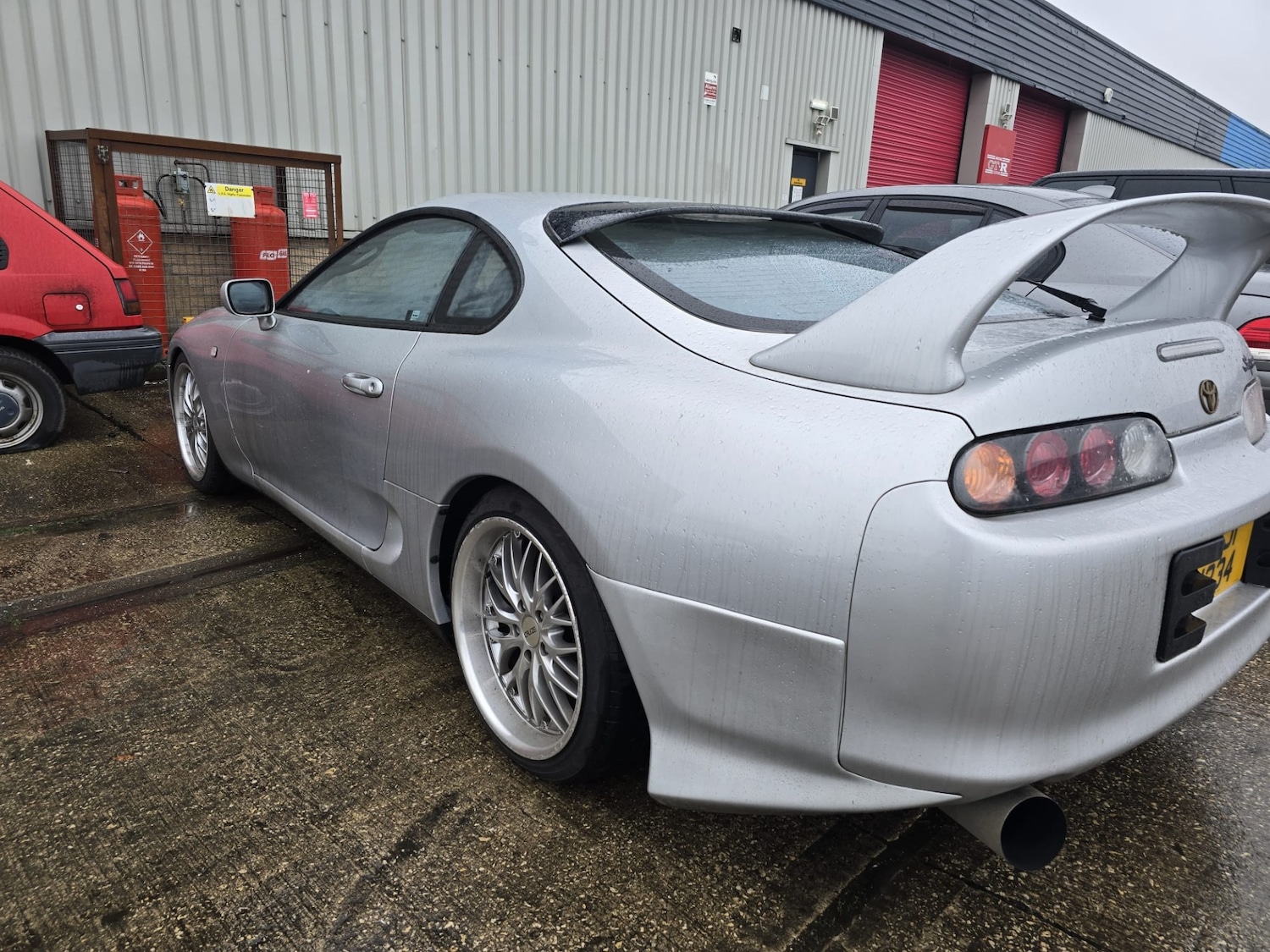 Used Toyota Supra 2002 for sale - 77657437: Photo 3