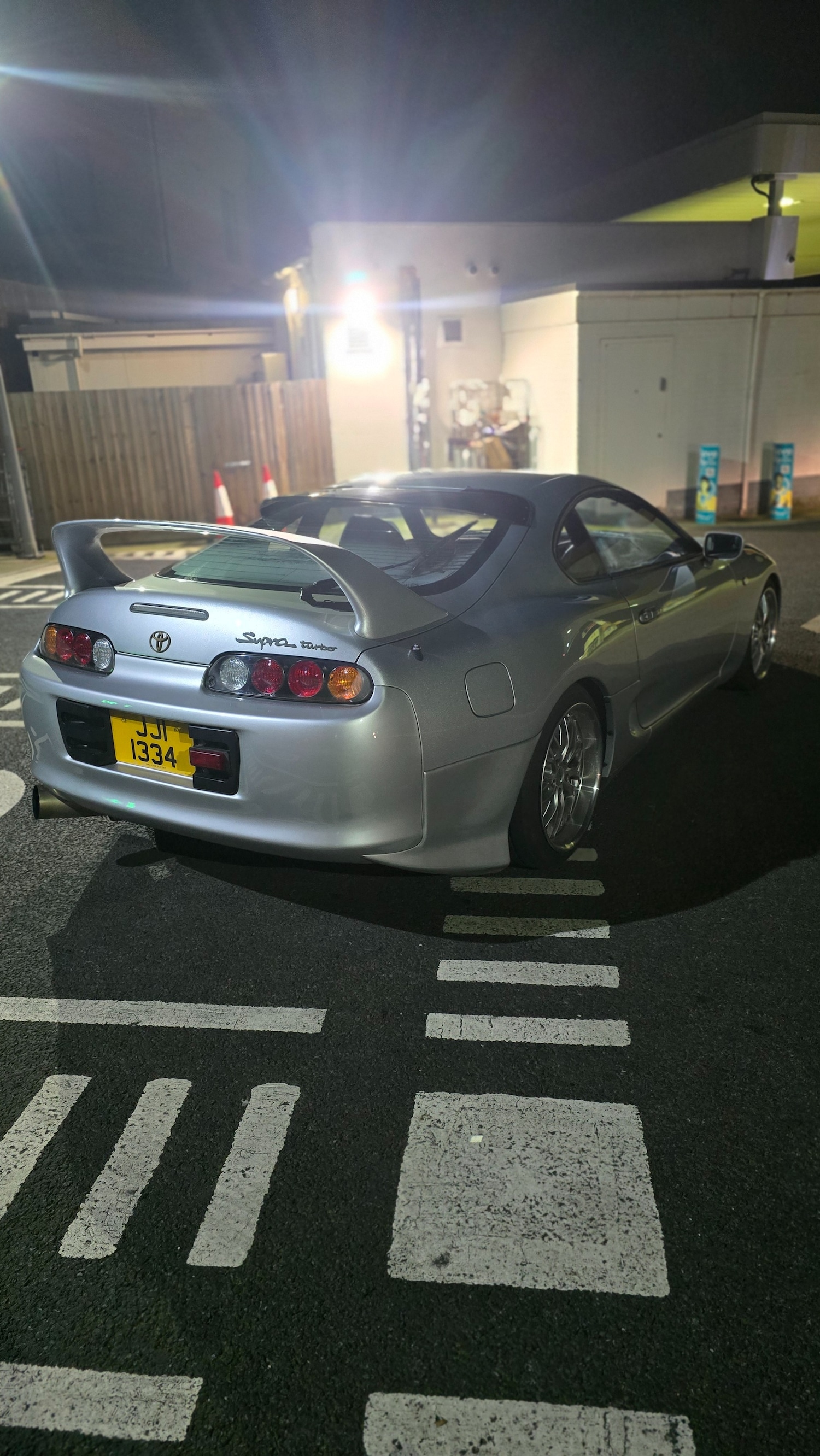 Used Toyota Supra 2002 for sale - 77657437: Photo 34