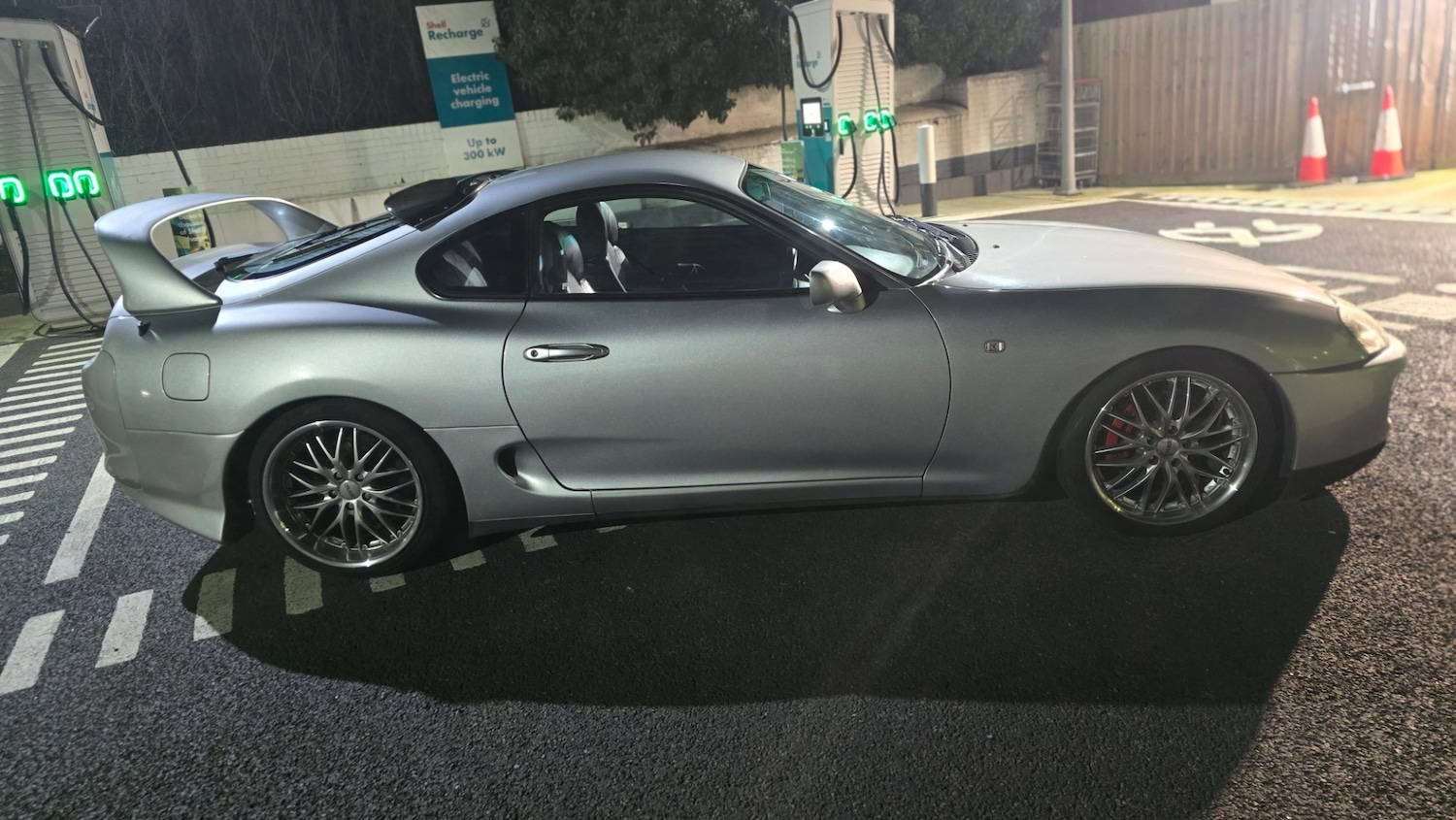 Used Toyota Supra 2002 for sale - 77657437: Photo 37