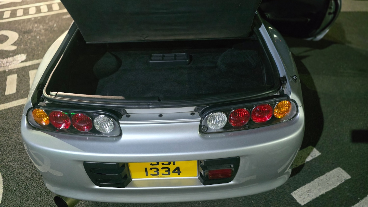 Used Toyota Supra 2002 for sale - 77657437: Photo 38