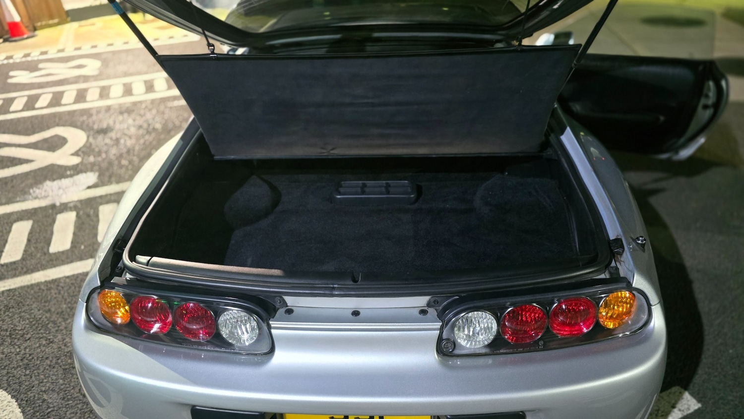 Used Toyota Supra 2002 for sale - 77657437: Photo 39