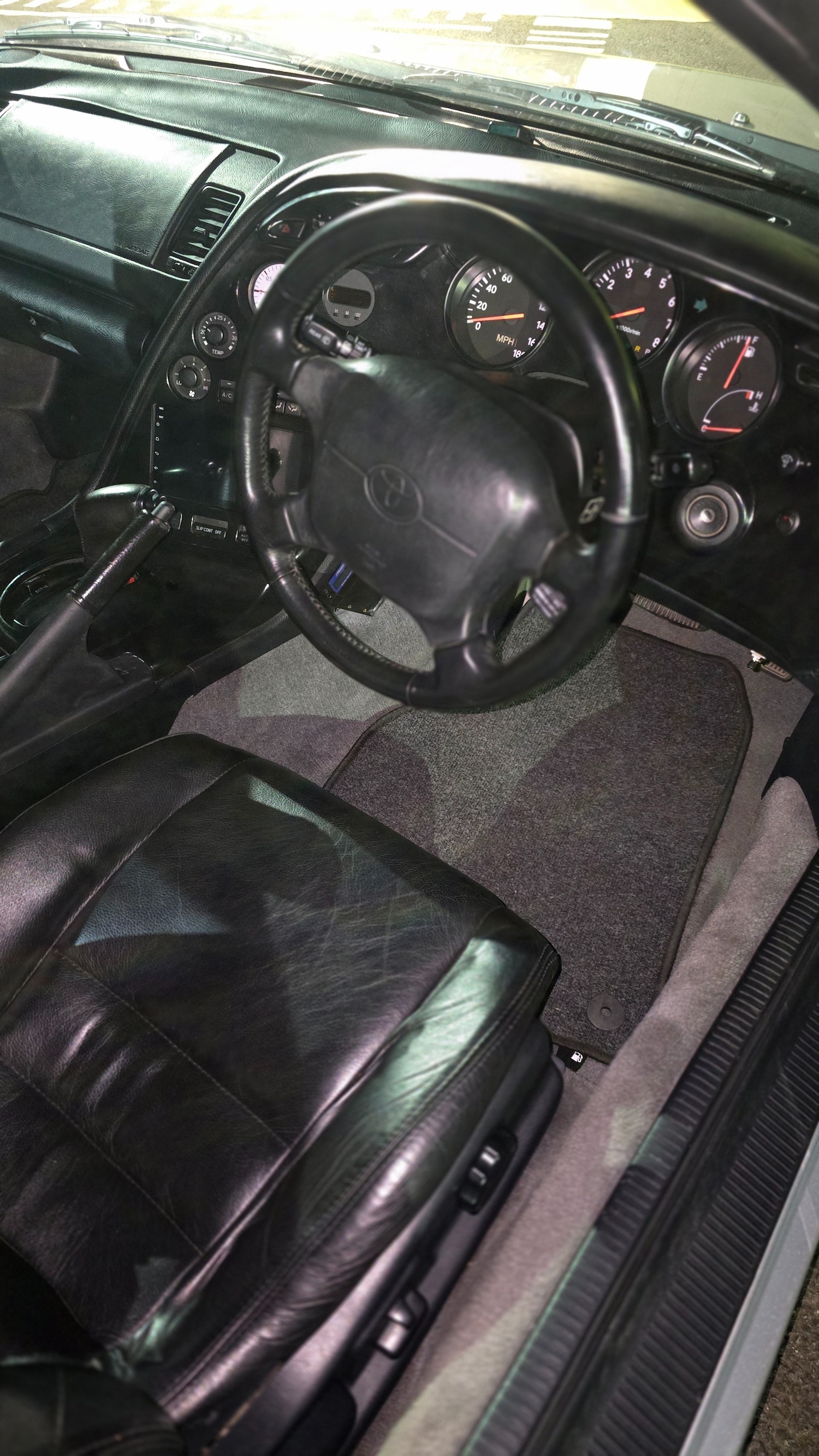 Used Toyota Supra 2002 for sale - 77657437: Photo 45