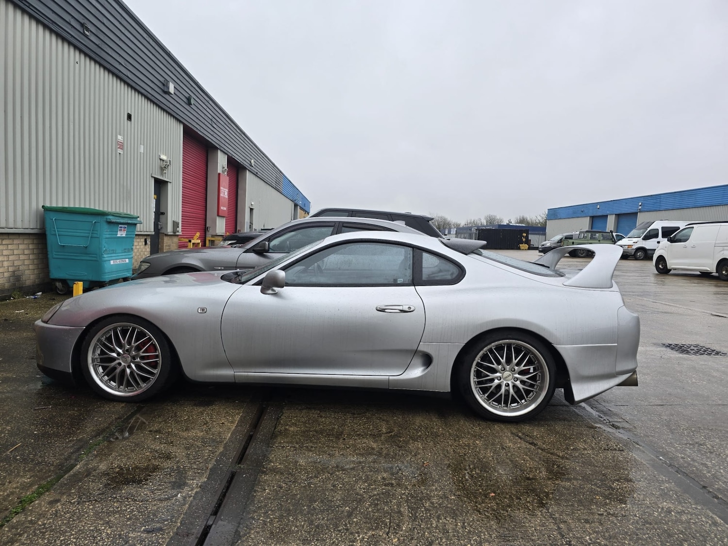Used Toyota Supra 2002 for sale - 77657437: Photo 5