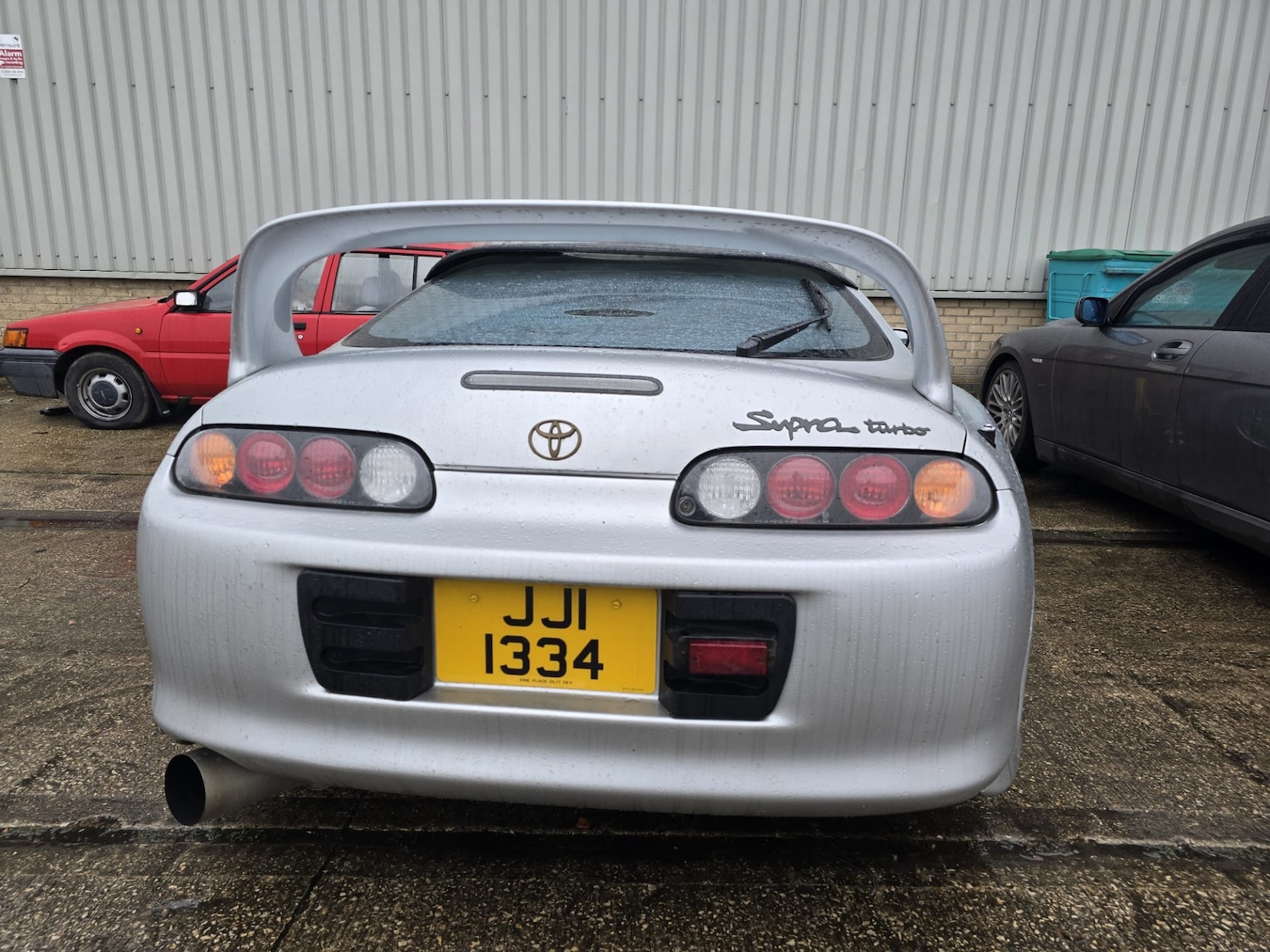 Used Toyota Supra 2002 for sale - 77657437: Photo 6
