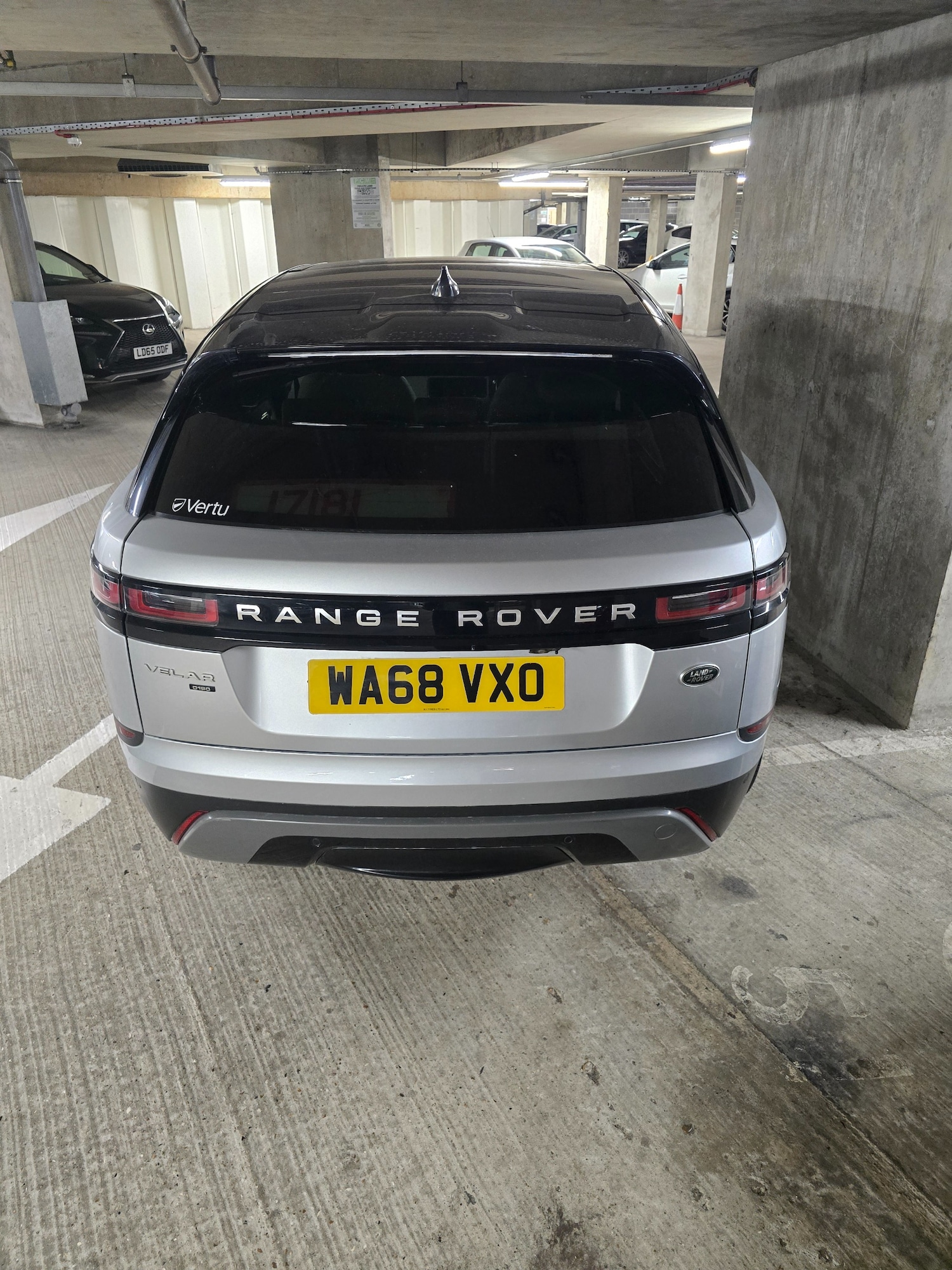 Used Land Rover Range Rover Velar 2018 for sale - 76306089: Photo 22