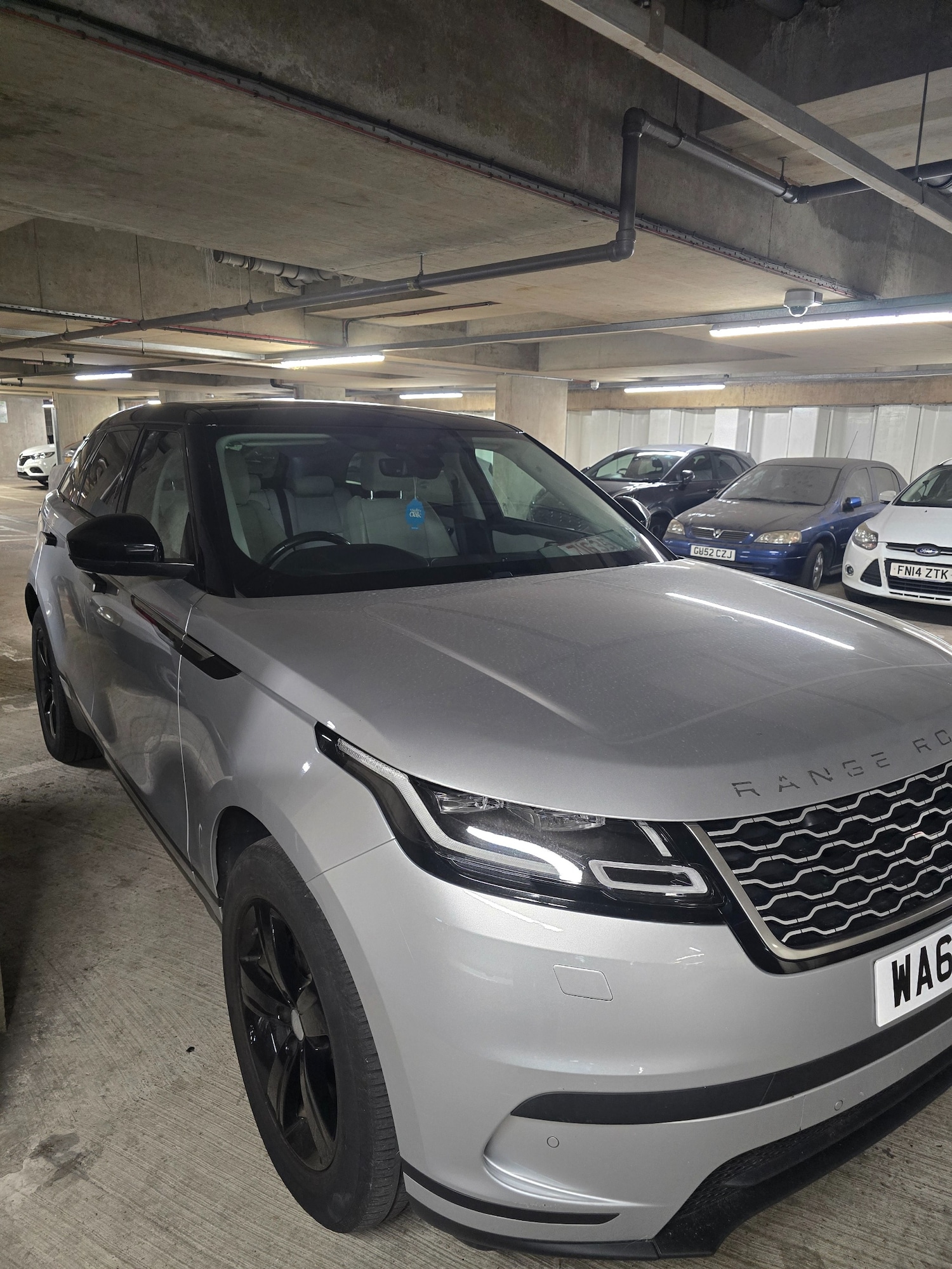 Used Land Rover Range Rover Velar 2018 for sale - 76306089: Photo 27