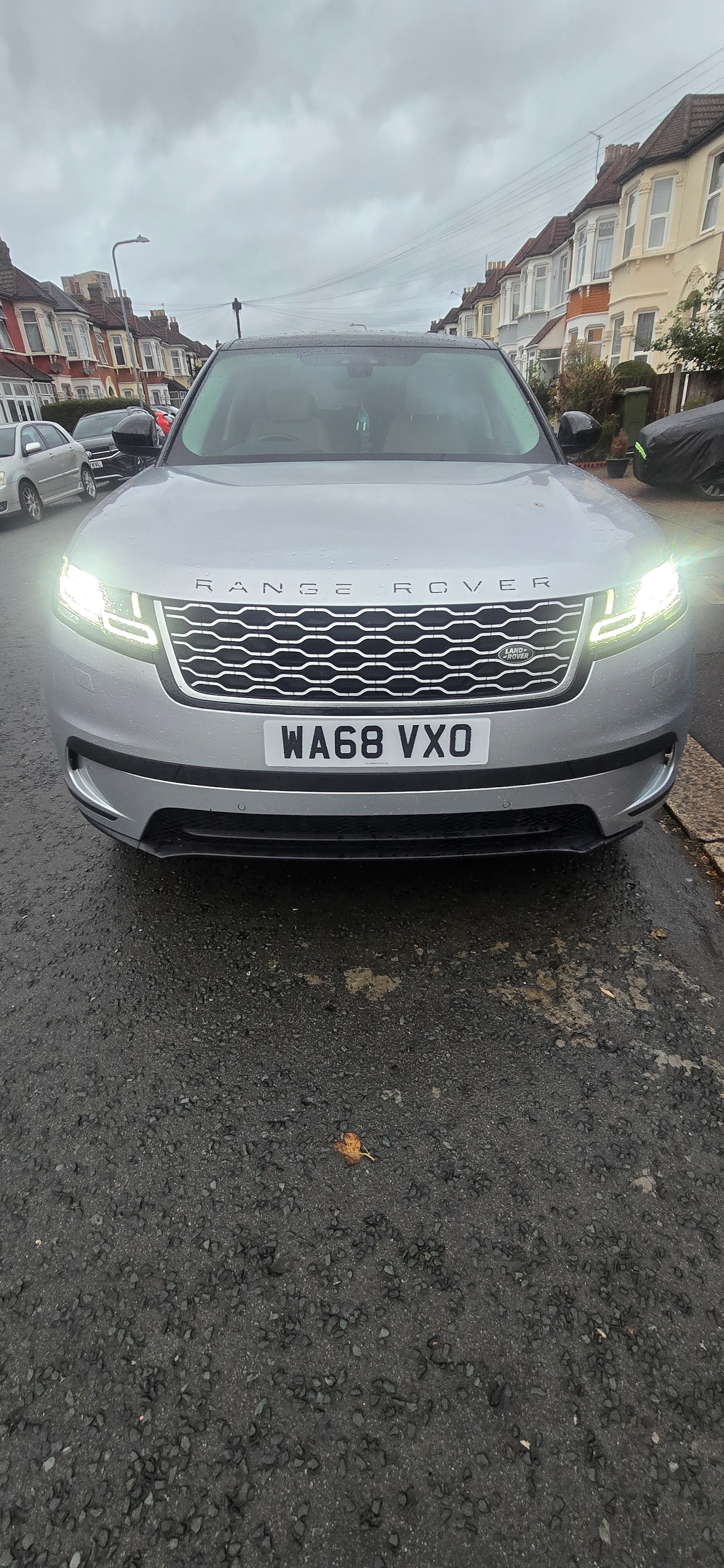 Used Land Rover Range Rover Velar 2018 for sale - 76306089: Photo 3