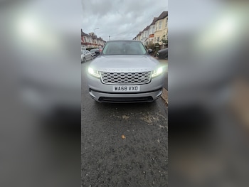 Used Land Rover Range Rover Velar 2018 for sale - 76306089: Photo 3