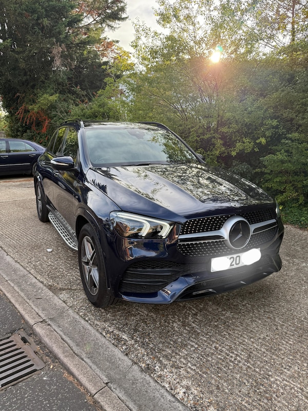 Used Mercedes-Benz GLE for sale - 76306128: Photo 1