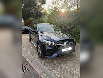 Used Mercedes-Benz GLE undefined for sale - 76306128: Photo