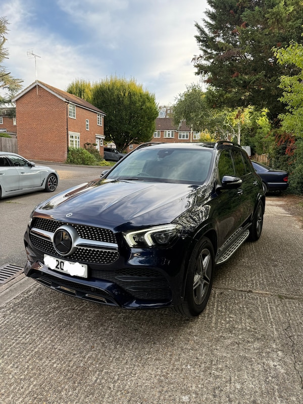 Used Mercedes-Benz GLE for sale - 76306128: Photo 2