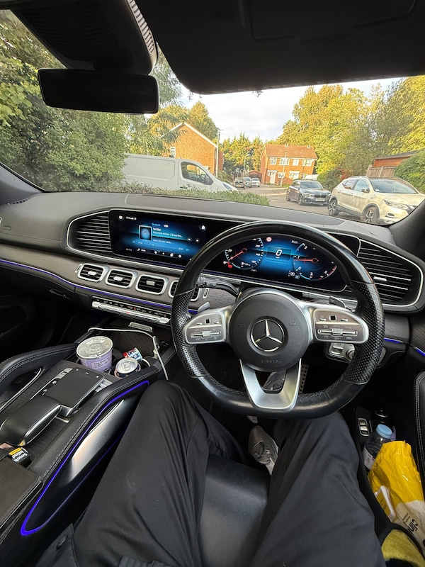Used Mercedes-Benz GLE for sale - 76306128: Photo 5