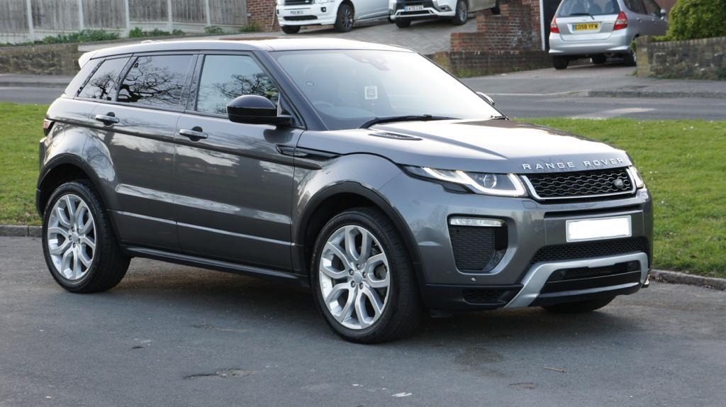 Used Land Rover Range Rover Evoque 2019 for sale - 76591673: Photo 1