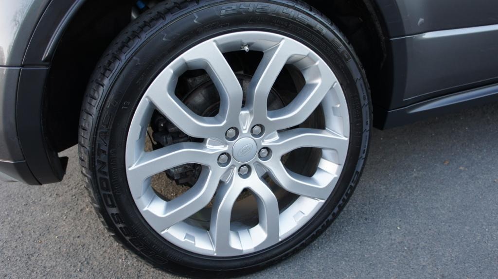 Used Land Rover Range Rover Evoque 2019 for sale - 76591673: Photo 10