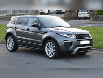 Used Land Rover Range Rover Evoque 2019 for sale - 76591673: Photo