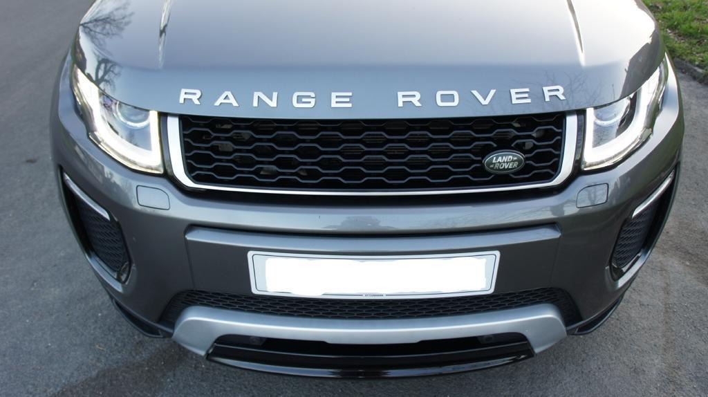 Used Land Rover Range Rover Evoque 2019 for sale - 76591673: Photo 2