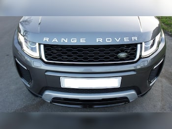 Used Land Rover Range Rover Evoque 2019 for sale - 76591673: Photo