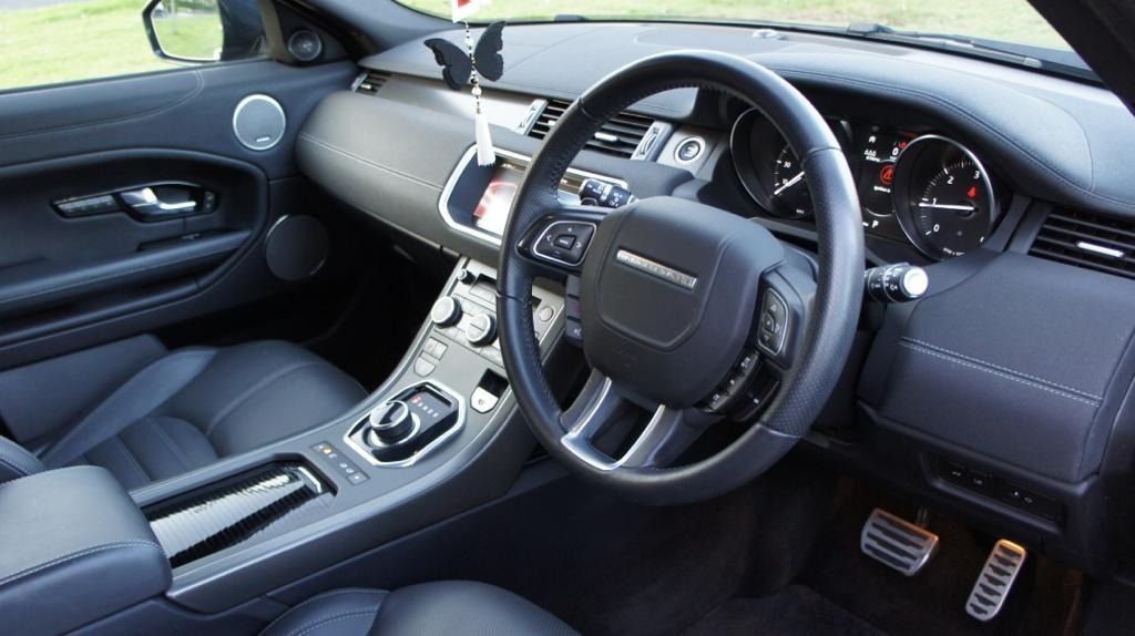 Used Land Rover Range Rover Evoque 2019 for sale - 76591673: Photo 3