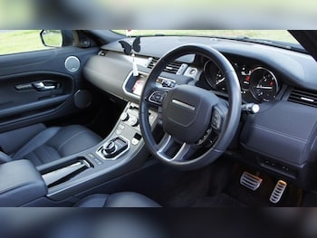 Used Land Rover Range Rover Evoque 2019 for sale - 76591673: Photo