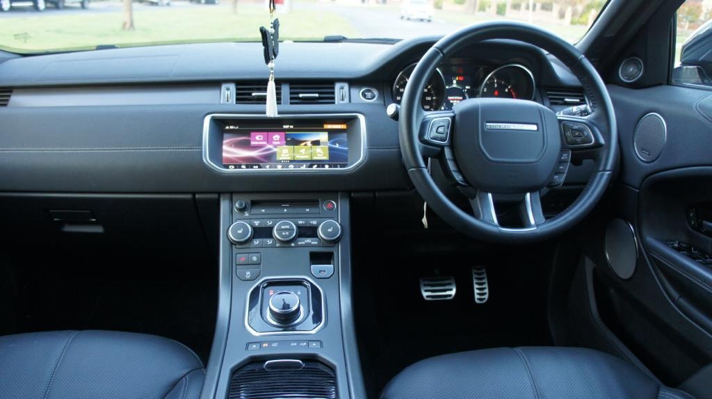 Used Land Rover Range Rover Evoque 2019 for sale - 76591673: Photo 4