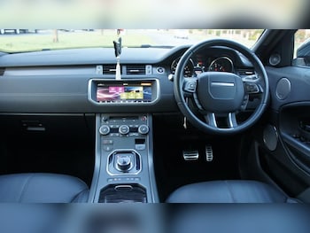 Used Land Rover Range Rover Evoque 2019 for sale - 76591673: Photo