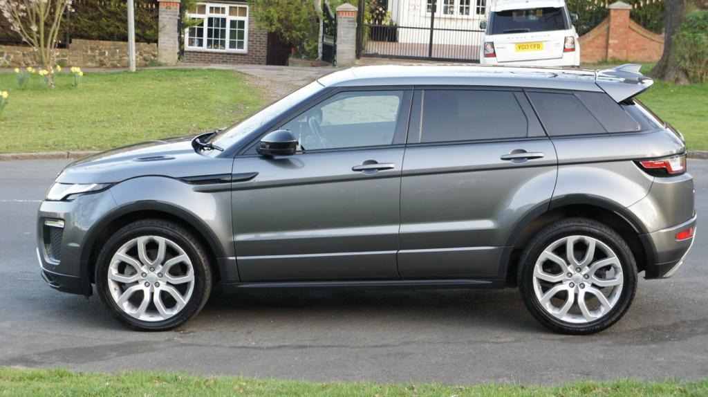 Used Land Rover Range Rover Evoque 2019 for sale - 76591673: Photo 5