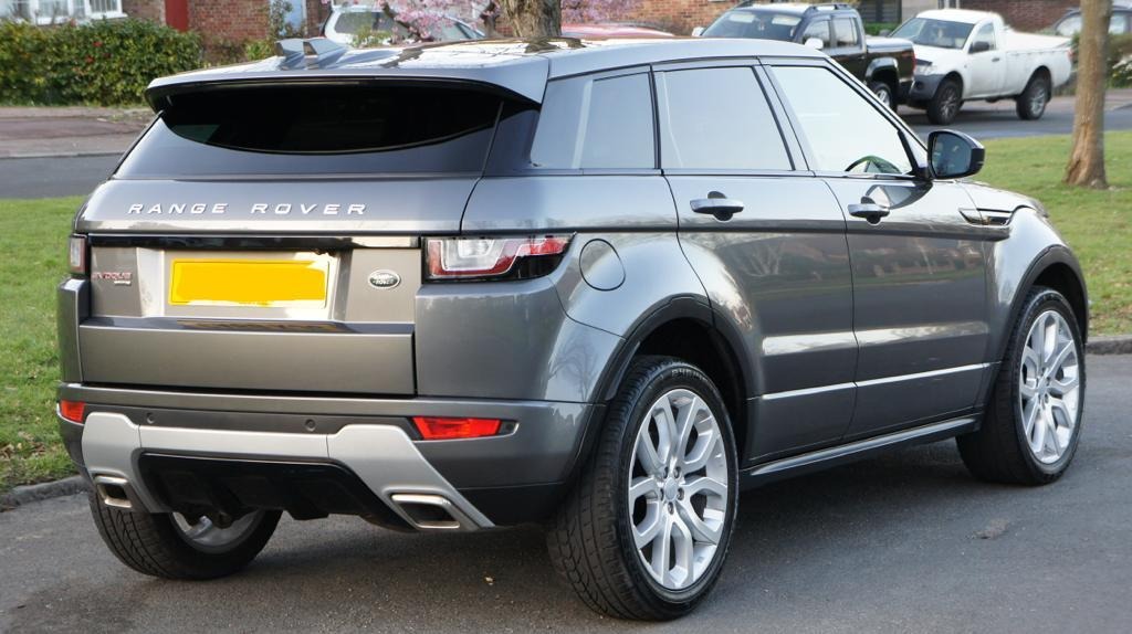 Used Land Rover Range Rover Evoque 2019 for sale - 76591673: Photo 6