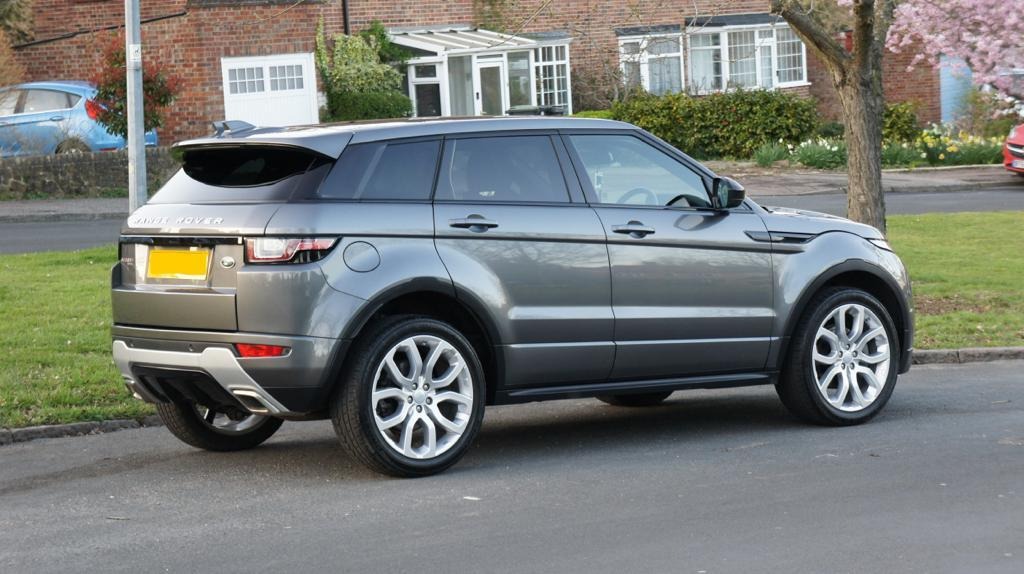 Used Land Rover Range Rover Evoque 2019 for sale - 76591673: Photo 7
