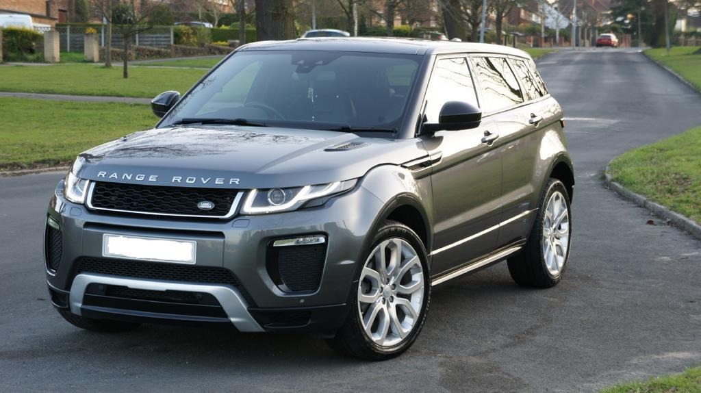 Used Land Rover Range Rover Evoque 2019 for sale - 76591673: Photo 8