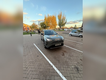 Used Toyota RAV4 2021 for sale - 76455728: Photo