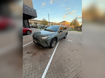 Used Toyota RAV4 2021 for sale - 76510637: Photo