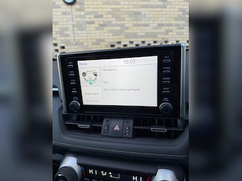 Used Toyota RAV4 2021 for sale - 76510637: Photo