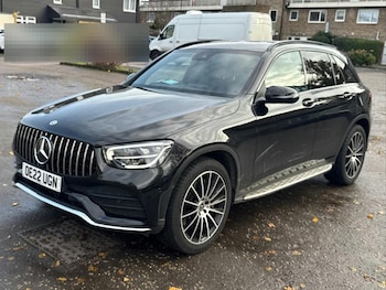 Mercedes-Benz GLC feature image