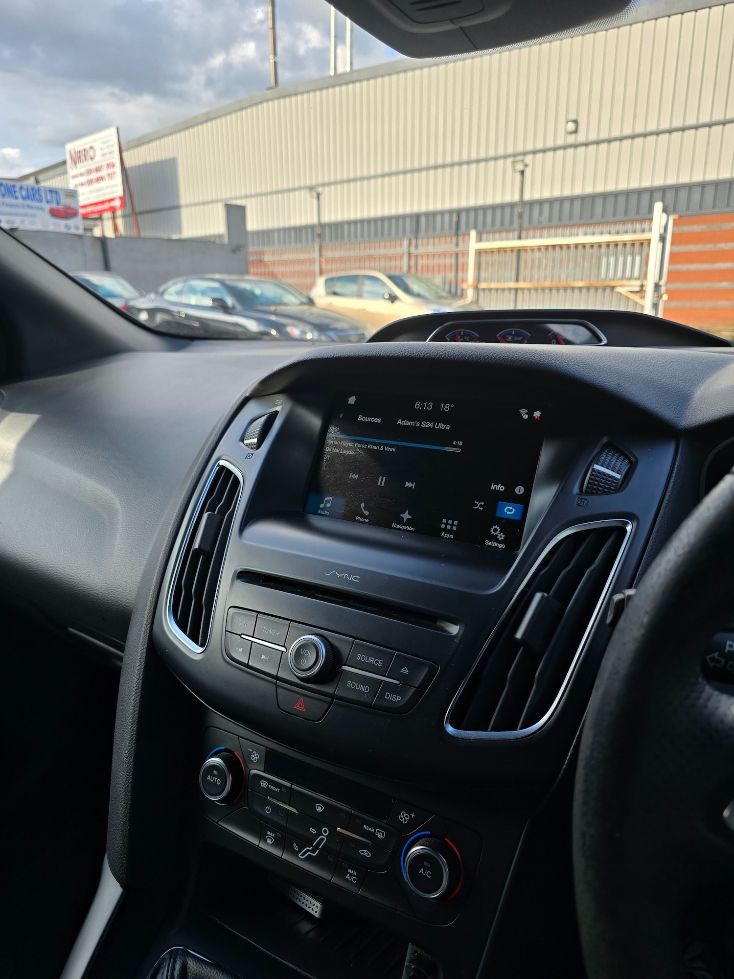 Used Ford Focus 2017 for sale - 76455726: Photo 10